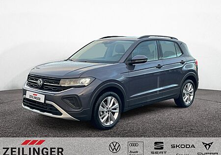 VW T-Cross Volkswagen Life TSI DSG|ACC|SITZHEIZUNG|17"|CLIMATR