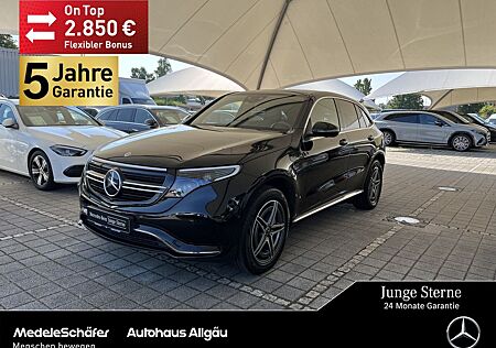 Mercedes-Benz EQC 400 4M AMG Distronic SHD AHK 360° Soundsyste