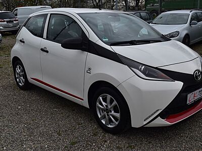 Toyota Aygo AYGO x*MJ:2018*TÜV:04/2028*