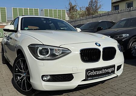 BMW 118i Limousine 5-trg. Aut.Xenon El.GSHD