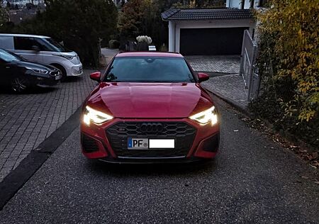 Audi S3 8Y TFSI S tronic quattro
