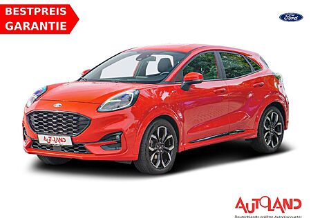 Ford Puma ST-Line X Mild Hybrid LED Kamera Klimaaut.T