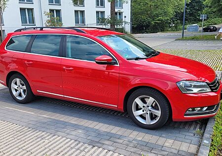 VW Passat Variant Volkswagen 2.0 BlueTDI DSG Comfortline V...