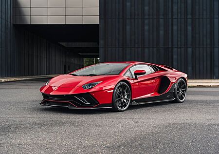 Lamborghini Aventador Ultimae 1/350