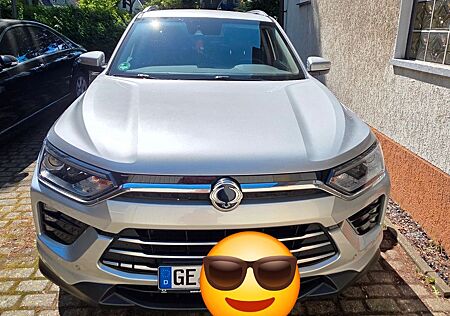 SsangYong Korando 1.5 T-GDI Benzin Onyx 2WD Onyx