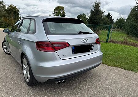 Audi A3 2.0 TDI clean diesel Ambition Sportback A...