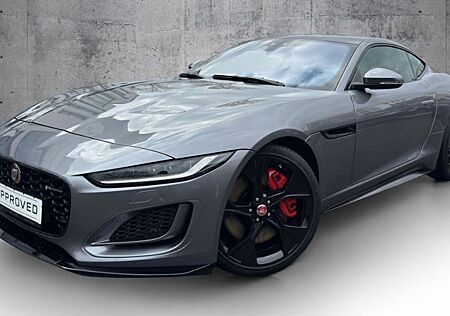 Jaguar F-Type P450 R-DYNAMIC BLACK Approved bis 04/2027