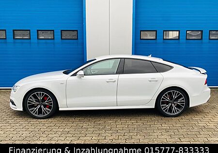 Audi A7 Sportback 3.0 TDI Competition S Line Sportsit