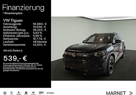 VW Tiguan Volkswagen 2.0 TDI 4M DSG R-Line NAV*AHK*DIGI*APP*IQ