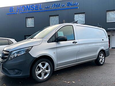 Mercedes-Benz Vito Kasten 114 lang, AHK, Kamera, SHZ, BT, ALU