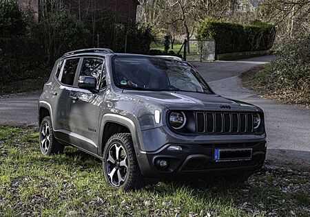 Jeep Renegade 1.3l T4-PHEV 177kW Trailhawk 4xe Au...