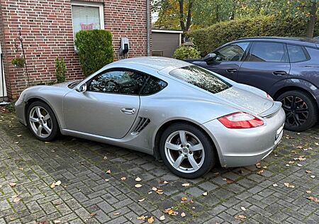 Porsche Cayman 2.7 - Schaltung/Navi/Telefon/Bi-Xenon