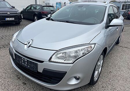 Renault Megane III Grandtour Dynamique AUTOMATIK