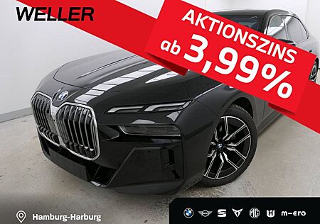BMW 740dA xDrive M SPORT Sportpaket Bluetooth Navi