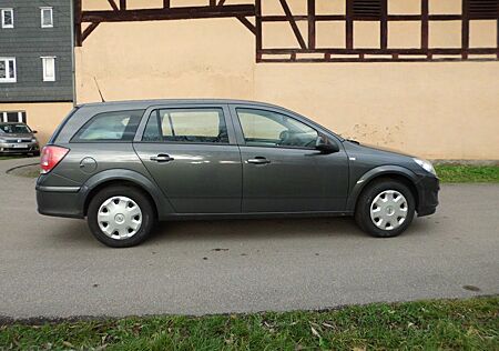 Opel Astra Kombi 1.8 , Rentnerfahrzeug, AHK, TOP,