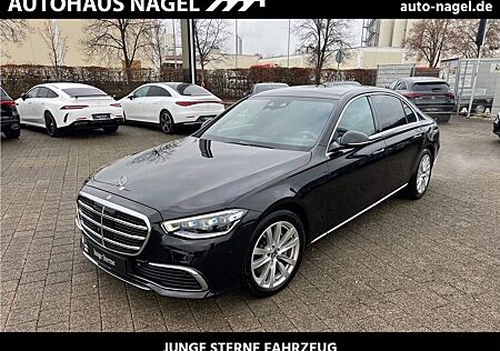 Mercedes-Benz S 350 d L Chauffeur-P*Pano*DISTR*StandHz*HUD*Bu