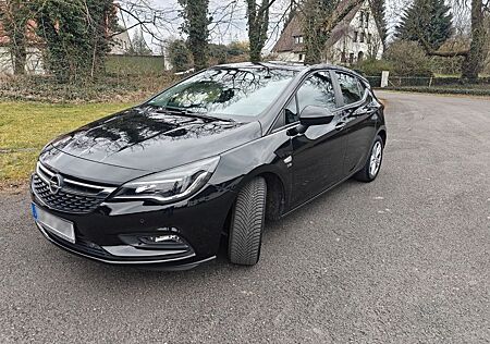 Opel Astra 1.0 ECOTEC Turbo 120 Jahre 77kW S/S 12...