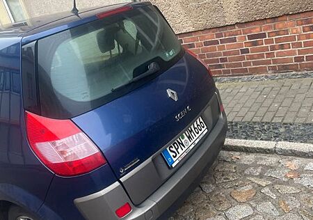 Renault Scenic Luxe Dynamique 1.4 16V Luxe Dynamique