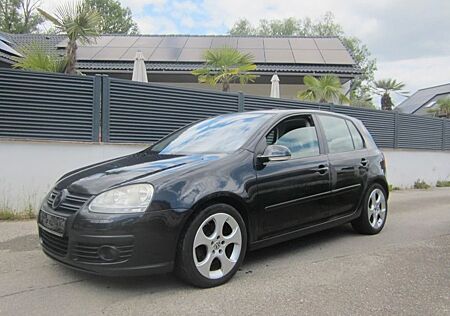 VW Golf Volkswagen 2.0 TDI GT 170 PS SHZ Klima PDC 17 Zoll Eu4