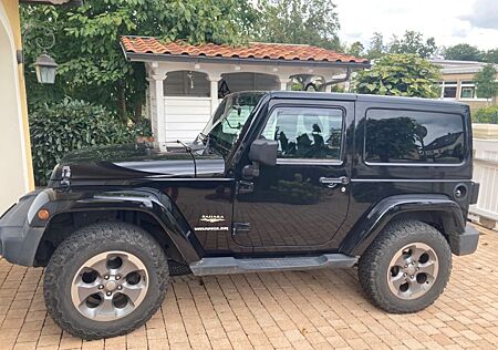 Jeep Wrangler Sahara 2.8 CRD Autom. Sahara