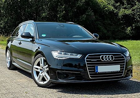 Audi A6 2.0 TDI quattro Avant - AHK - Sportfahrwerk