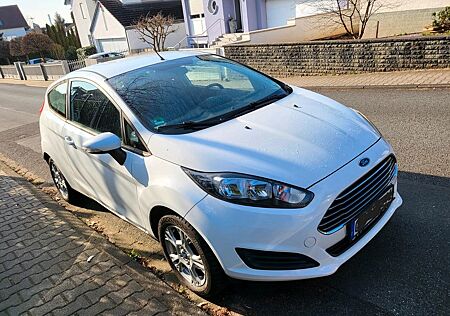 Ford Fiesta 1,0 48kW S/S SYNC Edition SYNC Edition