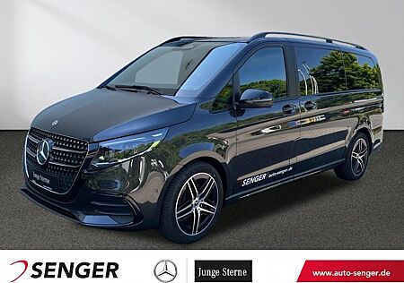 Mercedes-Benz V 250 d Avantgarde lang AMG Standhzg 360° AHK 9G
