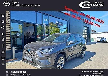 Toyota RAV 4 Hybrid 2.5 4x4 Team Deutschland