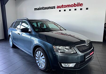 Skoda Octavia Combi Ambition *AHK+NAVI+PDC*