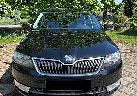 Skoda Rapid 1.2 TSI Drive Spaceback Drive