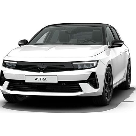 Opel Astra leasen