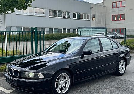 BMW 520i A Lifestyle Lifestyle