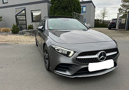 Mercedes-Benz A 180 AMG-Line LED Navigation Panorama 2.Hand