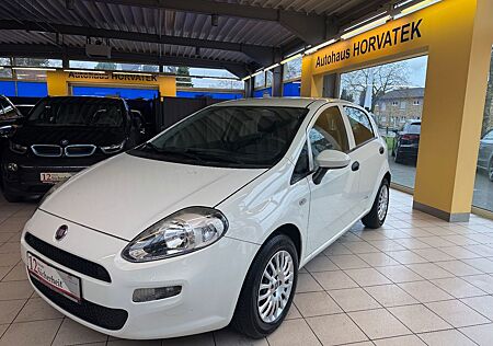 Fiat Punto MYSTYLE*Klima*CD-Radio*2. Hand *TÜV NEU