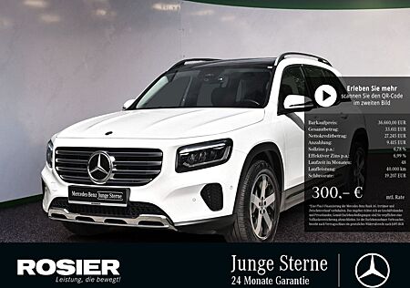 Mercedes-Benz GLB 220 4M Progressive Advanced LED Pano SHD Kam