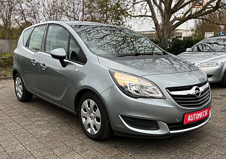 Opel Meriva B Edition *AUTOMATIK*1.HAND*S-HEFT*