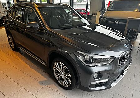 BMW X1 sDrive 18 i xLine Alu PDC Tempomat