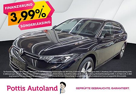 VW Passat Variant Volkswagen 1.5 eTSI DSG BUSINESS NAVI AHK KA