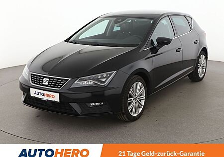 Seat Leon 1.5 TSI ACT Xcellence*NAVI*ACC*PDC*SHZ*