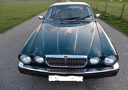 Jaguar XJ6 SOVEREIGN 4.2 AUT.