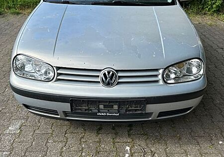 VW Golf Volkswagen 1.4 Basis