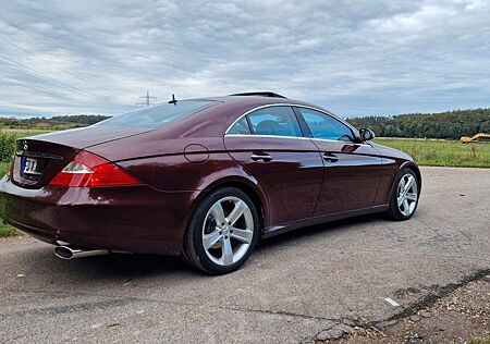 Mercedes-Benz CLS 320 CDI -