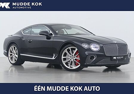 Bentley Continental GT 6.0 W12 | Rotating Display | Bang