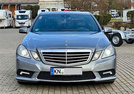 Mercedes-Benz E 350 CDI BlueEFFICIENCY AVANTGARDE AMG-Paket