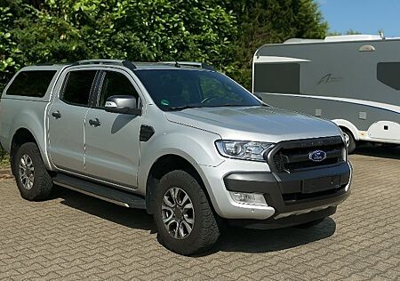 Ford Ranger 3.2. Harttop