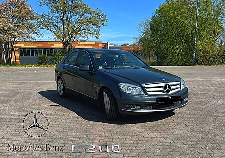 Mercedes-Benz C 200 CGI BlueEFFICIENCY Autom. -