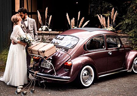 VW Käfer Volkswagen 1210 Mexiko Limited Edition