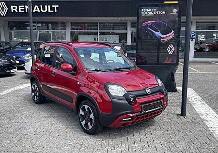 Fiat Panda 1.0 Mild Hybrid Red