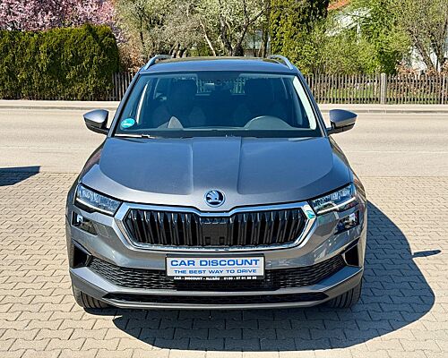 Skoda Karoq 1.5l TSI STYLE · DSG · ACT · AHK sb · NAVI
