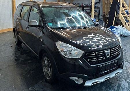 Dacia Lodgy Stepway 7 Sitzer